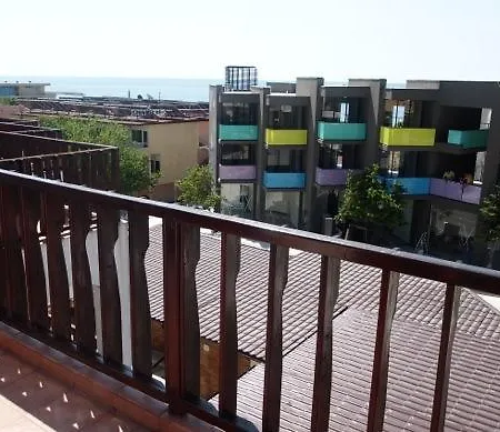 Private Apartament In Berlin / вила берлин Sveti Vlas