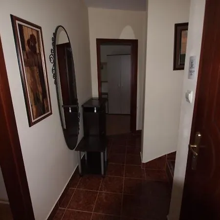 Private Apartament In Berlin / вила берлин Apartmán